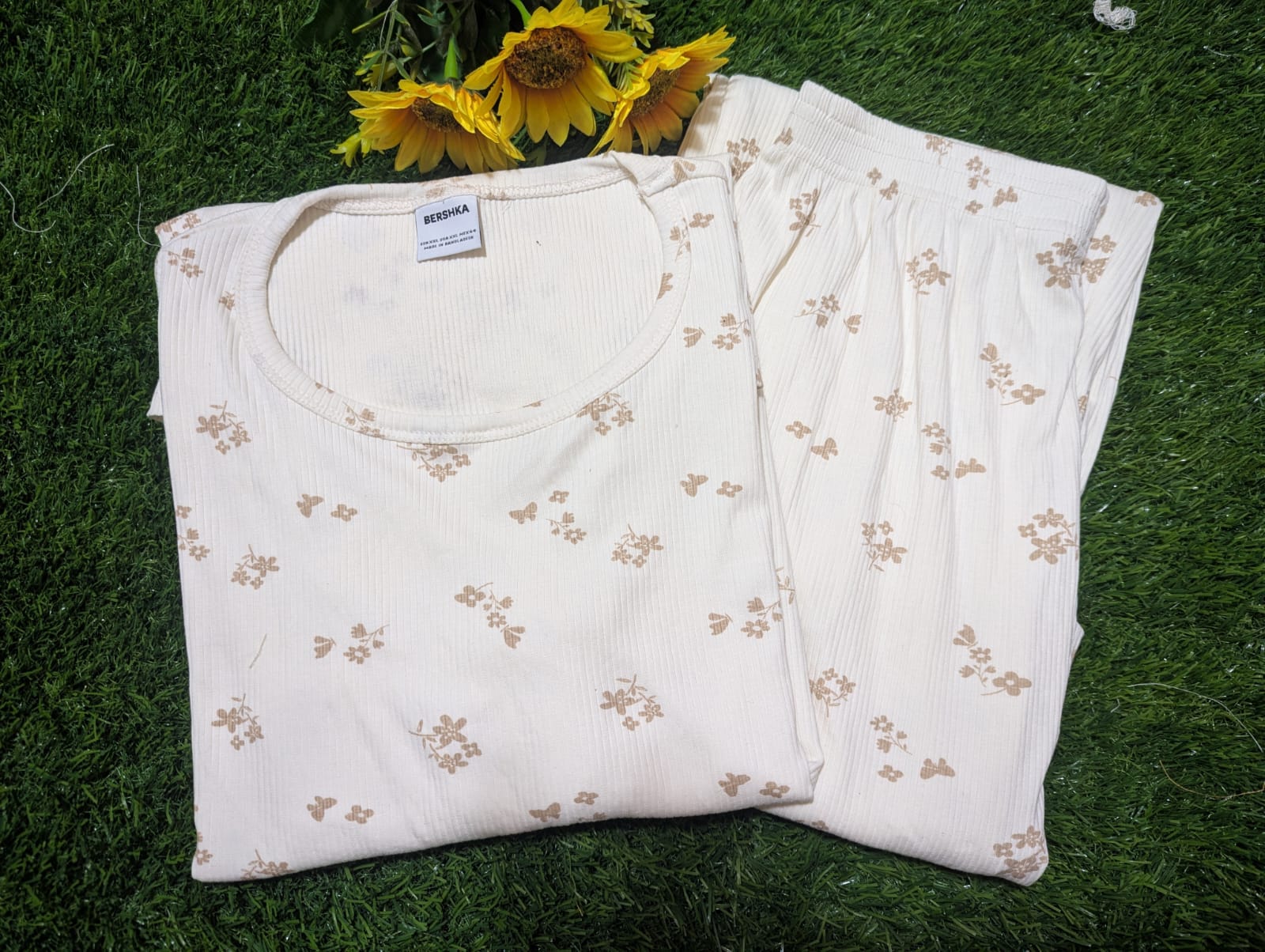 ফুলহাতা গেঞ্জি সেট - Image 17